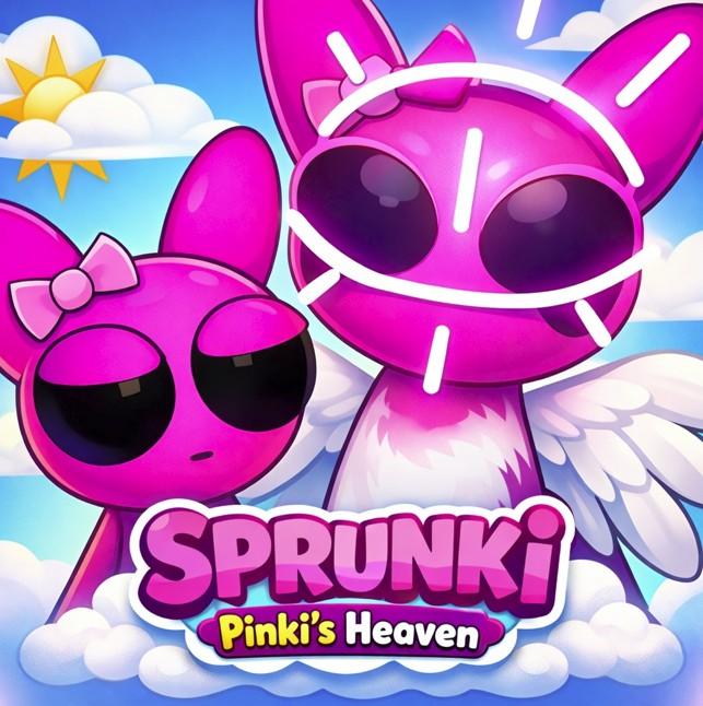 Sprunki - Pinki's Heaven