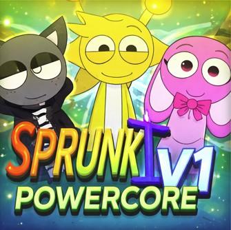 Sprunki Powercore V1