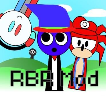 Sprunki - RBR Crew Mod