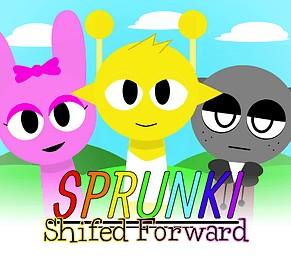 Sprunki Shift Forward