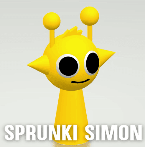 Sprunki Simon