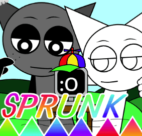 Sprunki Wenda’s Dimension