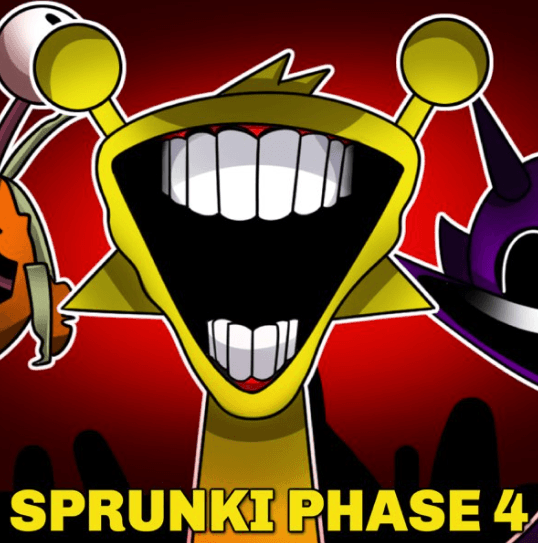 Sprunki.MSI Phase 4