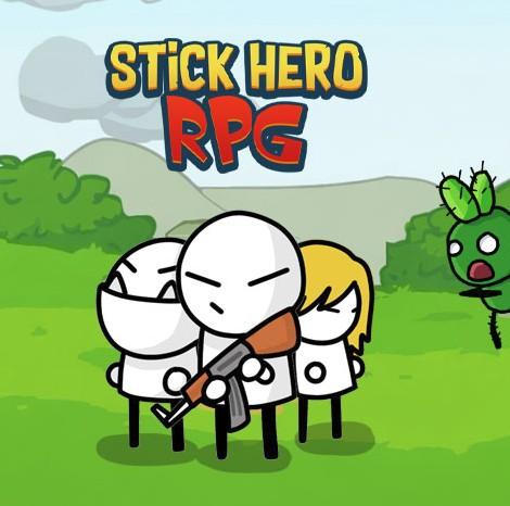 Stick Hero RPG