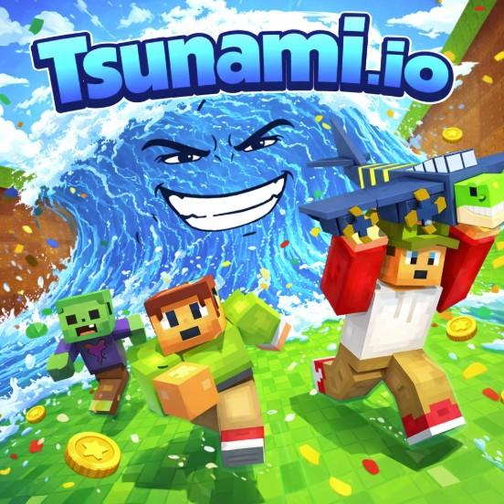 Tsunamis Io