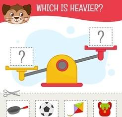 Which Is Heavier