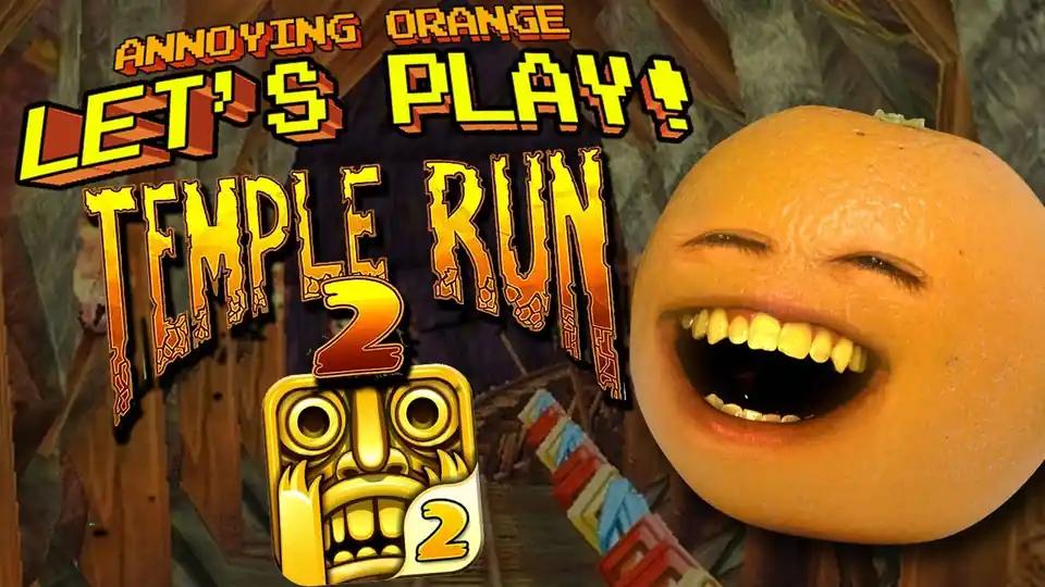 Adventure Games Temple Run 2