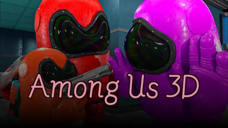 Among Us 3D