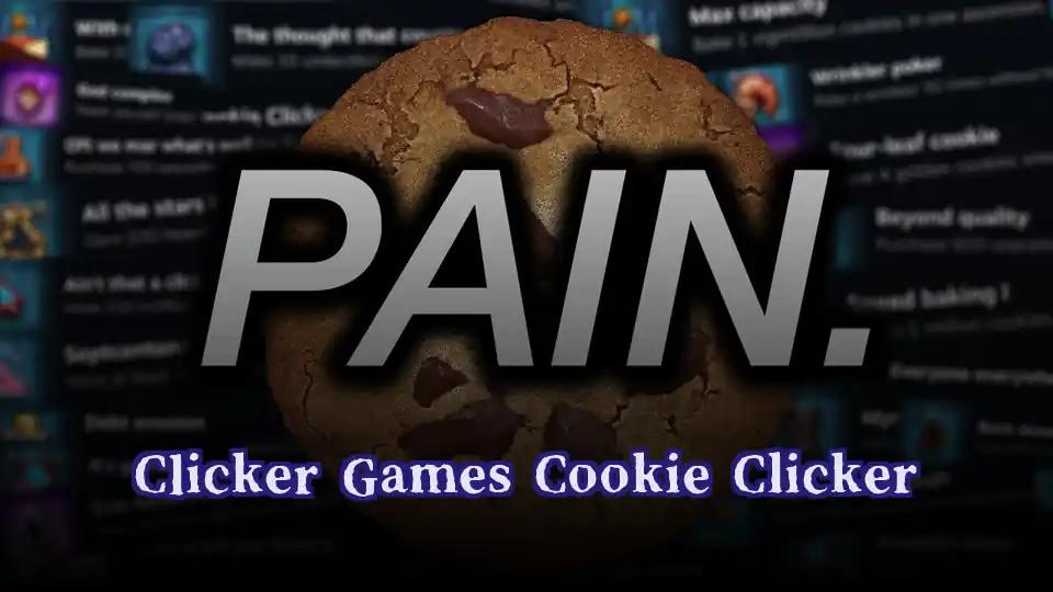 Clicker Games Cookie Clicker