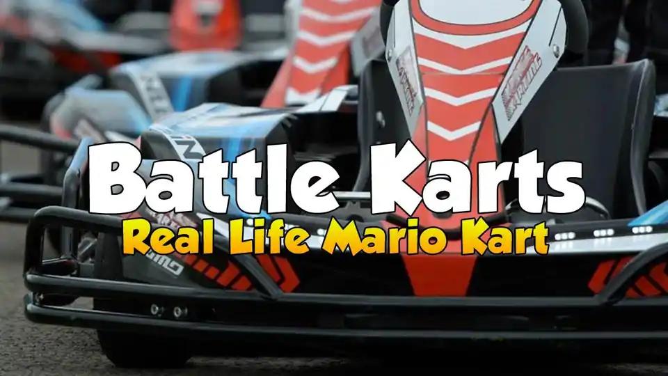 Io Games Battle Karts