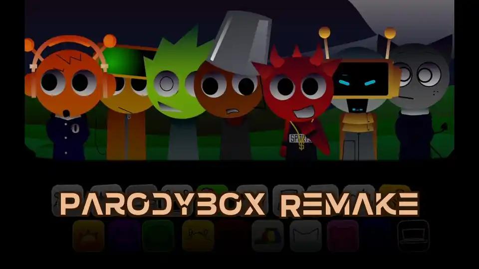 Parodybox Remake