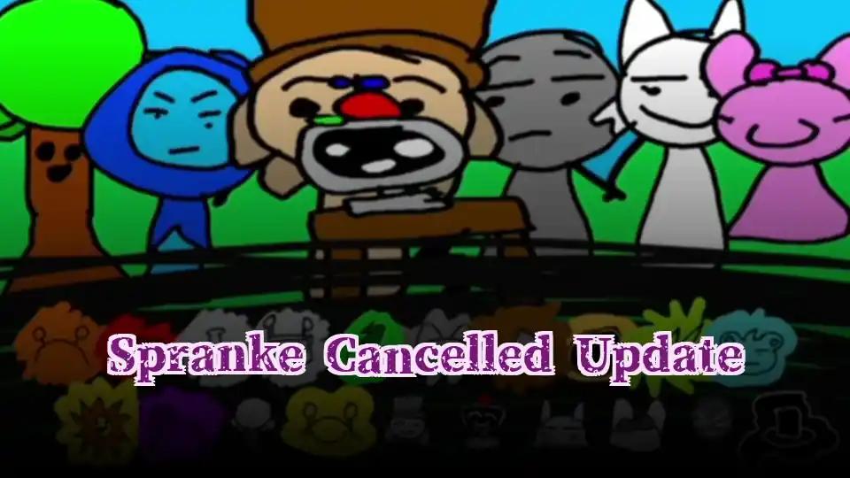 Spranke Cancelled Update