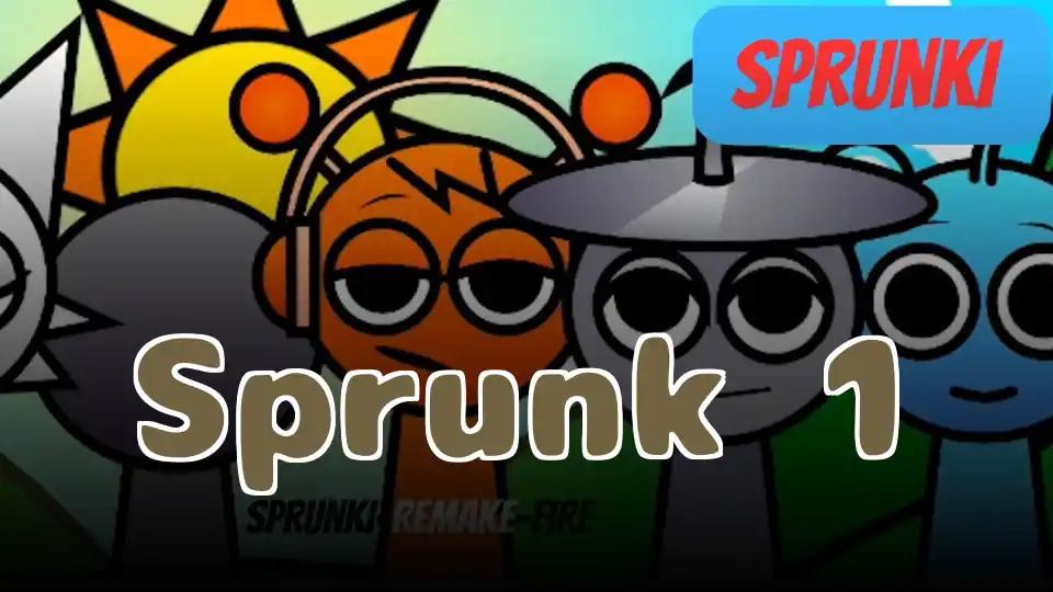 Sprunk 1