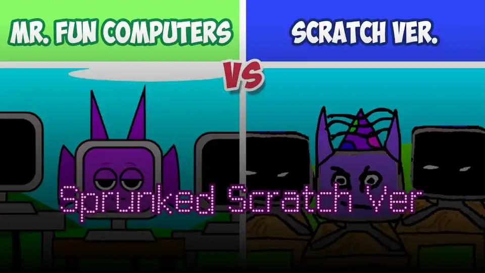 Sprunked Scratch Ver