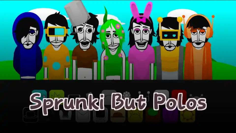 Sprunki But Polos