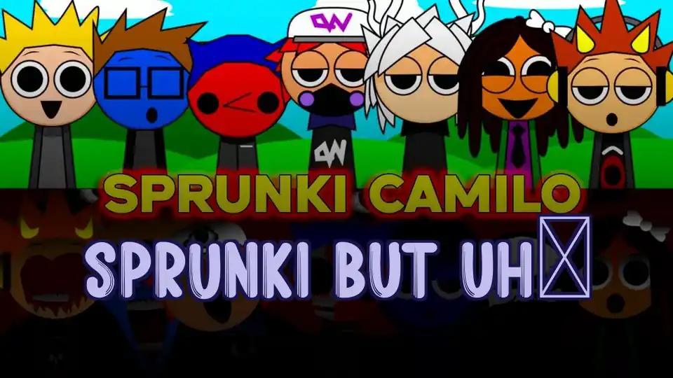 Sprunki But Uh…