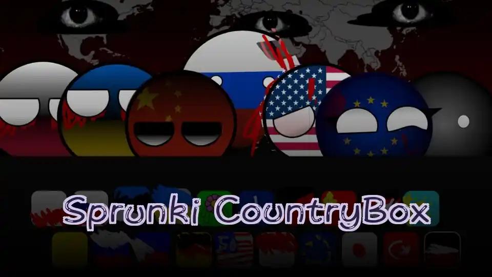 Sprunki CountryBox