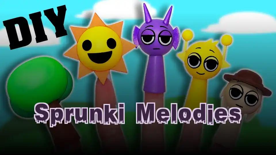 Sprunki Melodies