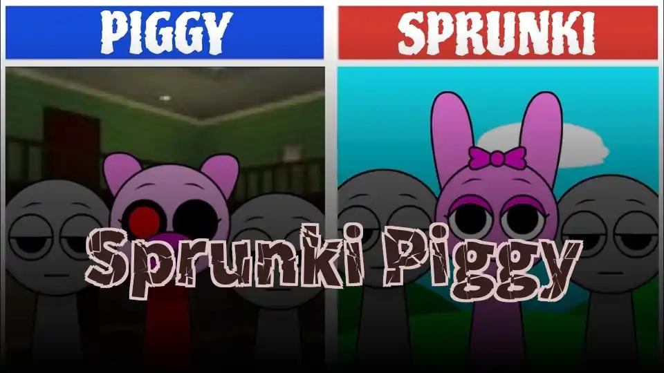 Sprunki Piggy