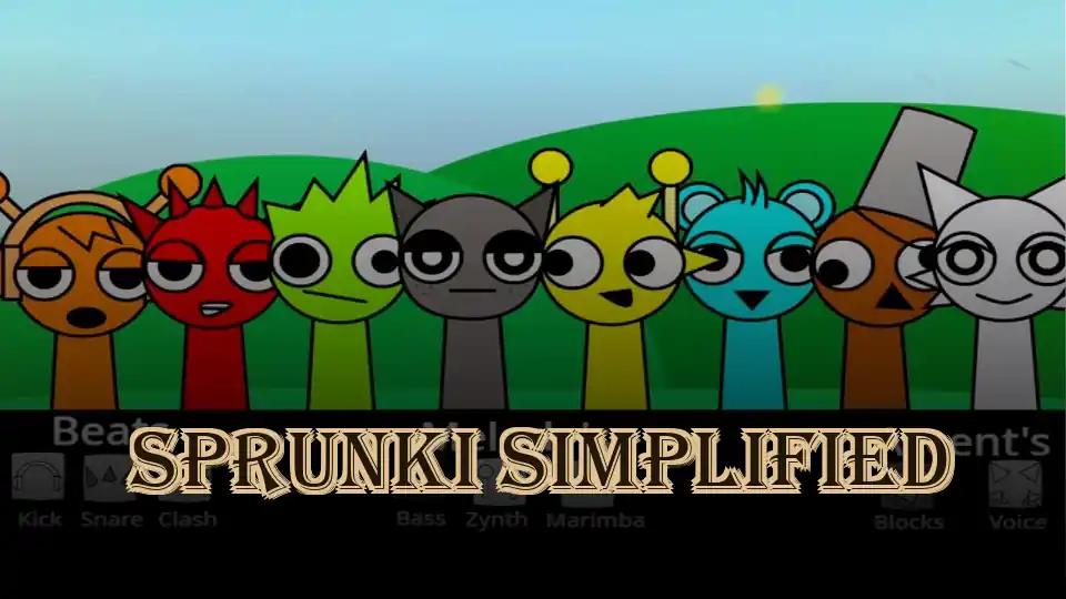 Sprunki Simplified