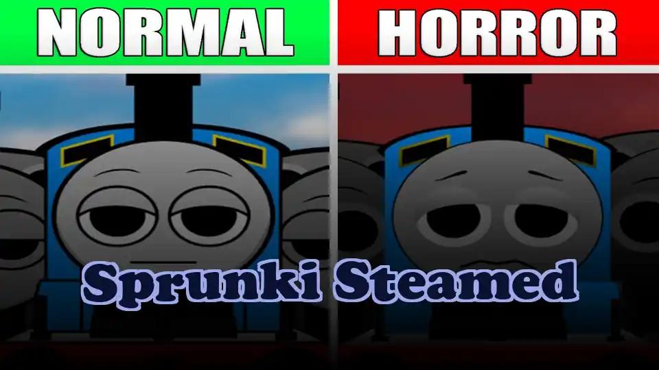 Sprunki Steamed