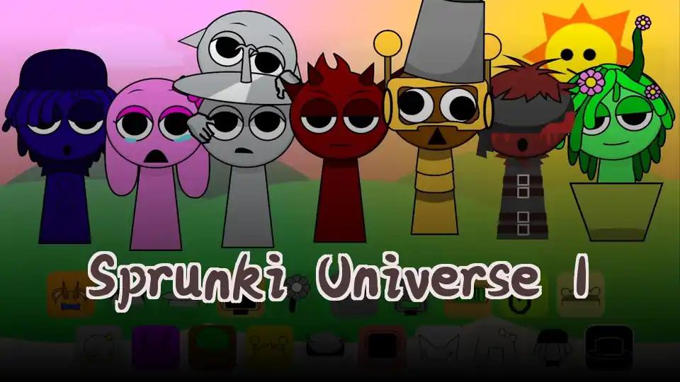 Sprunki Universe 1