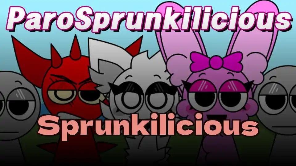 Sprunkilicious