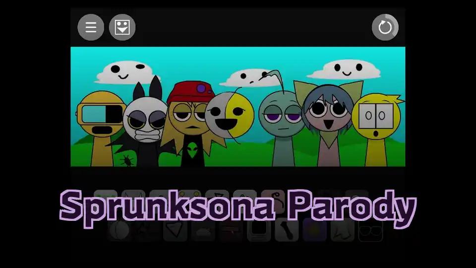 Sprunksona Parody