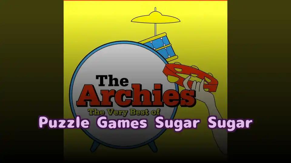 Puzzle Games Sugar Sugar