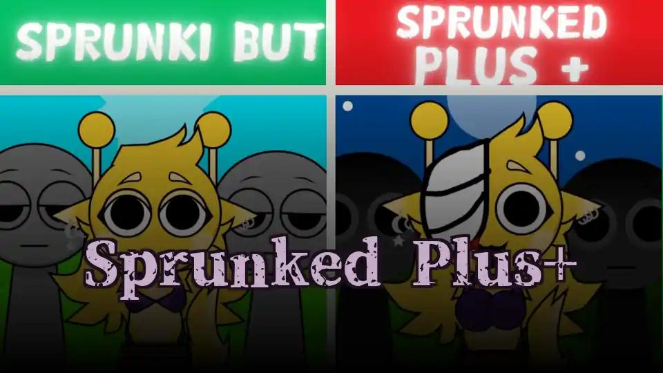 Sprunked Plus+