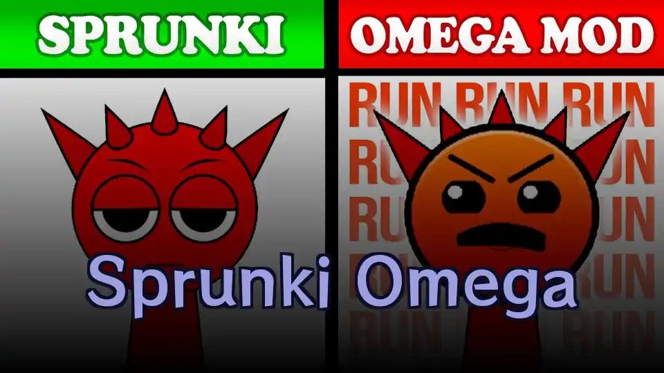 Sprunki Omega