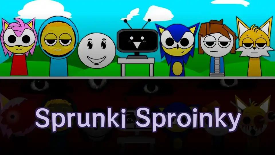 Sprunki Sproinky