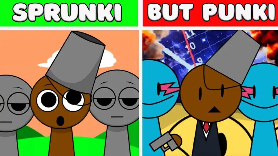 Sprunki Punki Google
