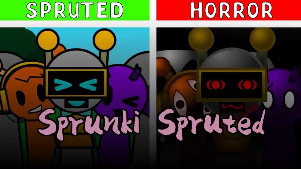 Sprunki Spruted