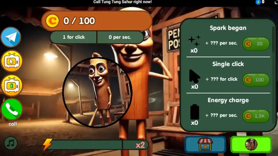 Call Tung Tung Sahur Right Now