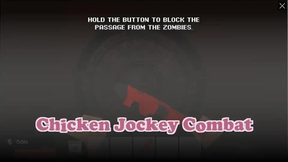 Chicken Jockey Combat