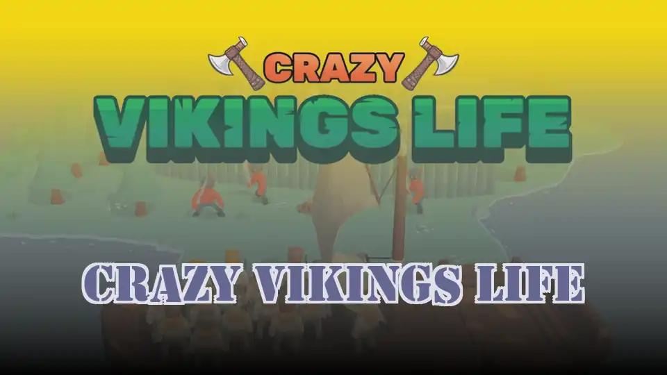 Crazy Vikings Life