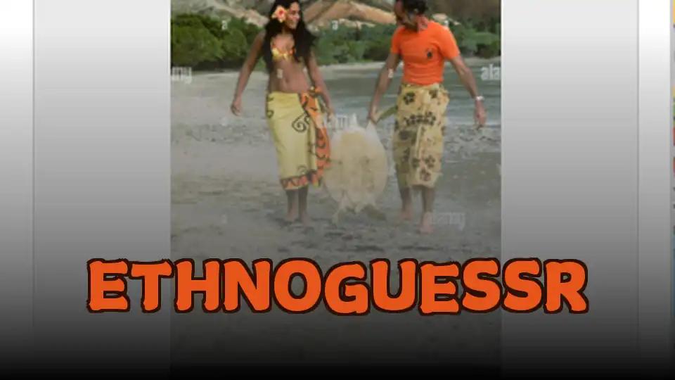 ETHNOGUESSR