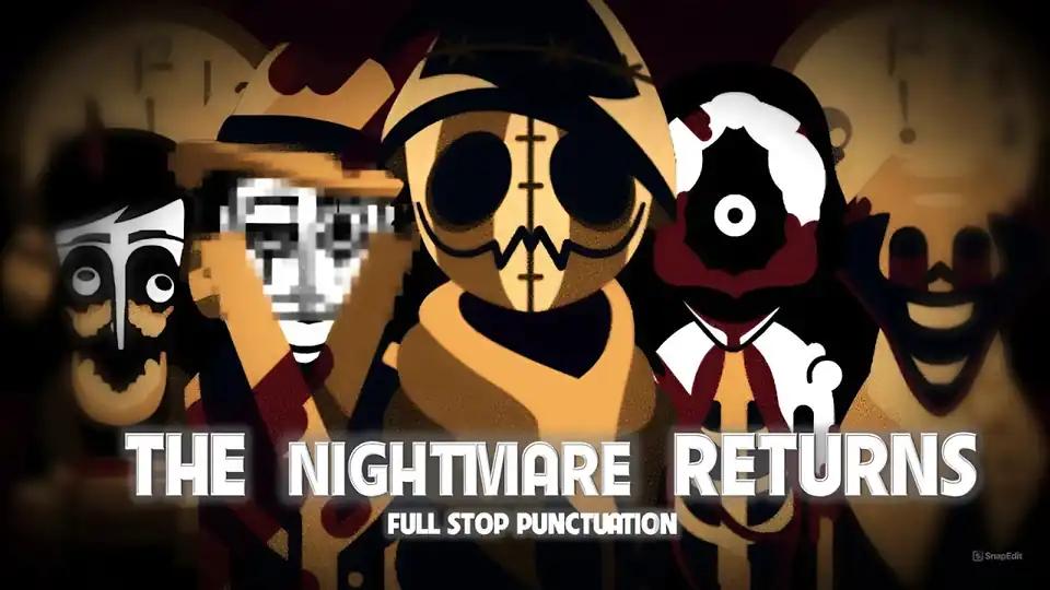 Full Stop Punctuation