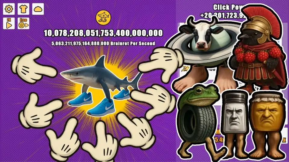 Italian Brainrot Clicker