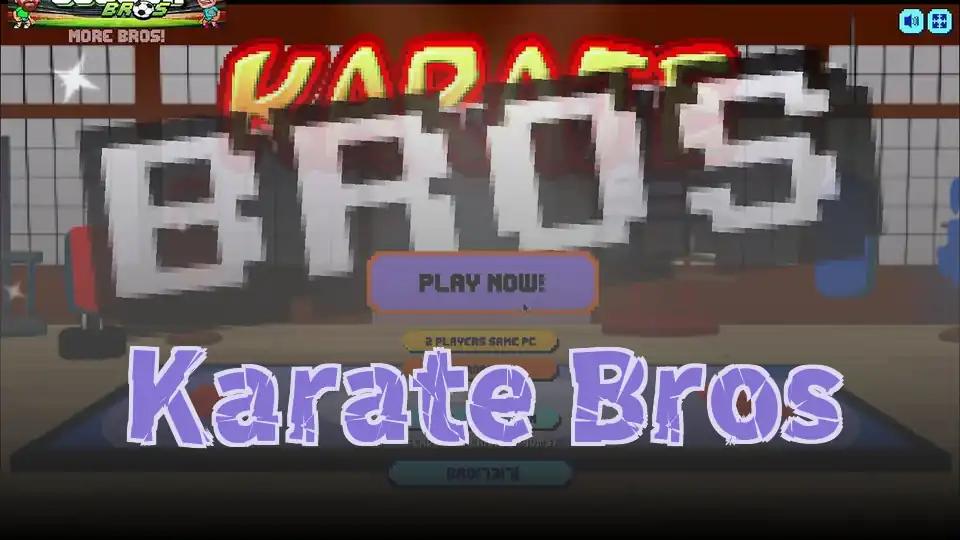 Karate Bros