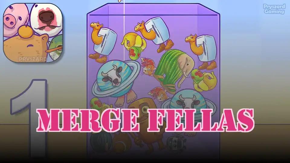 Merge Fellas