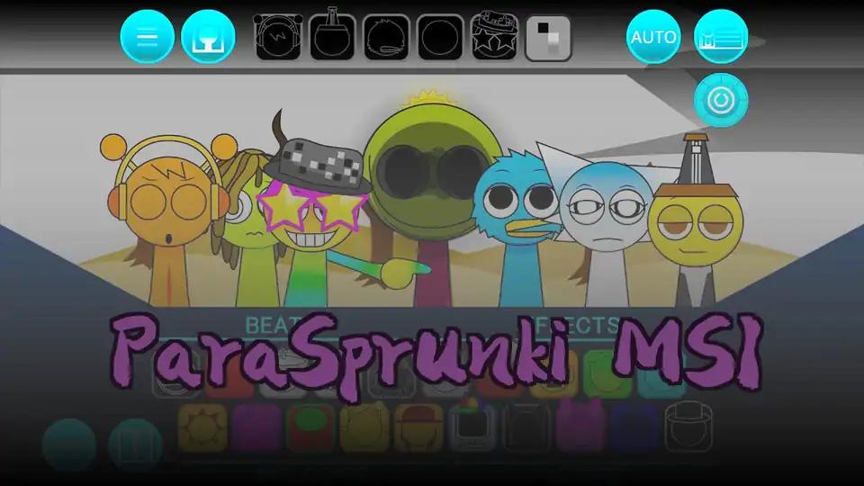 ParaSprunki MSI