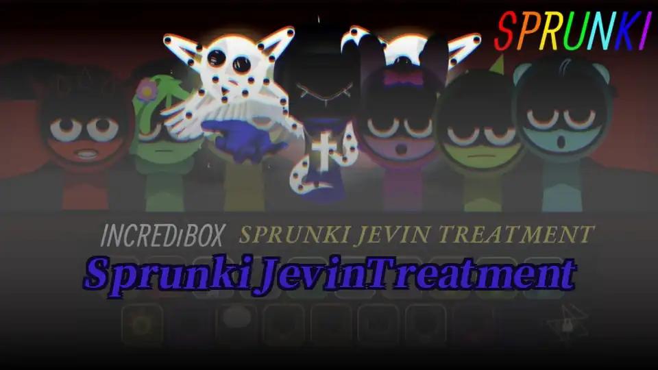 Sprunki Jevin Treatment