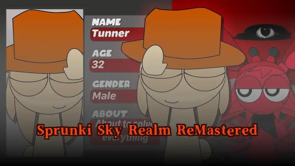 Sprunki Sky Realm ReMastered