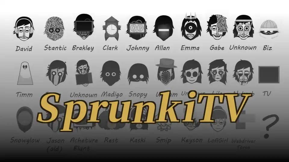 Sprunki TV
