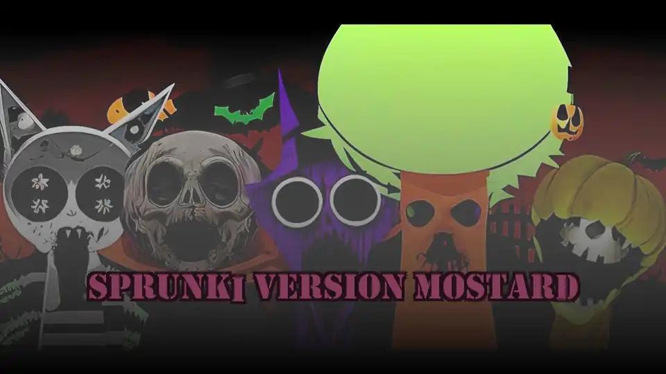 Sprunki Version Mostard