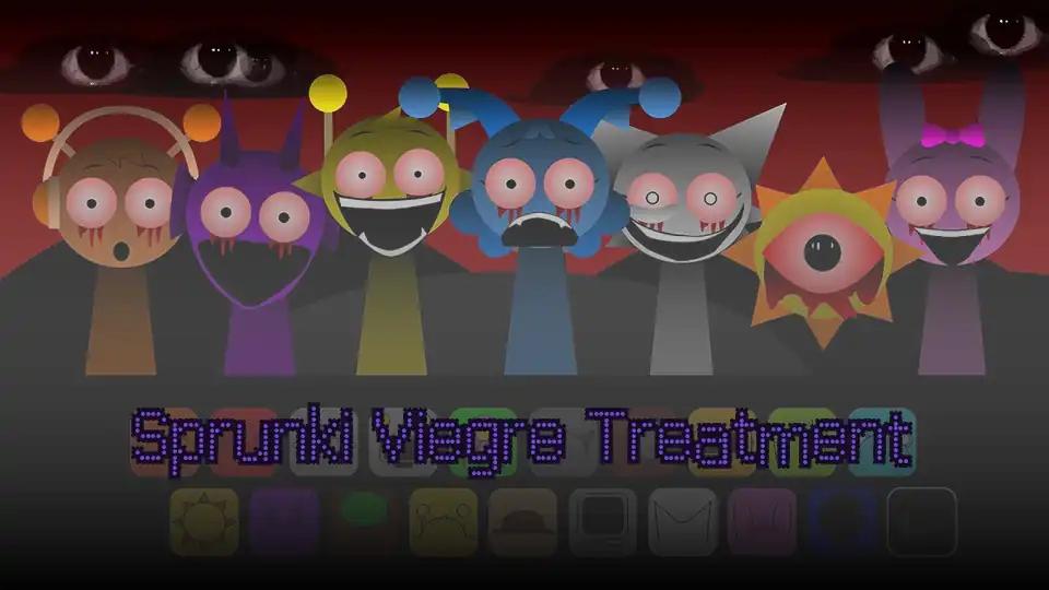 Sprunki Viegre Treatment
