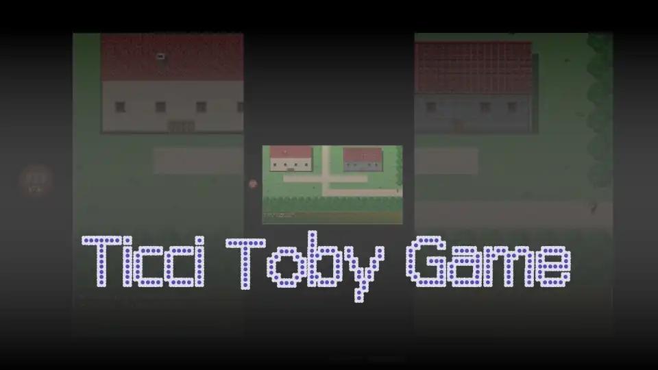 Ticci Toby Game
