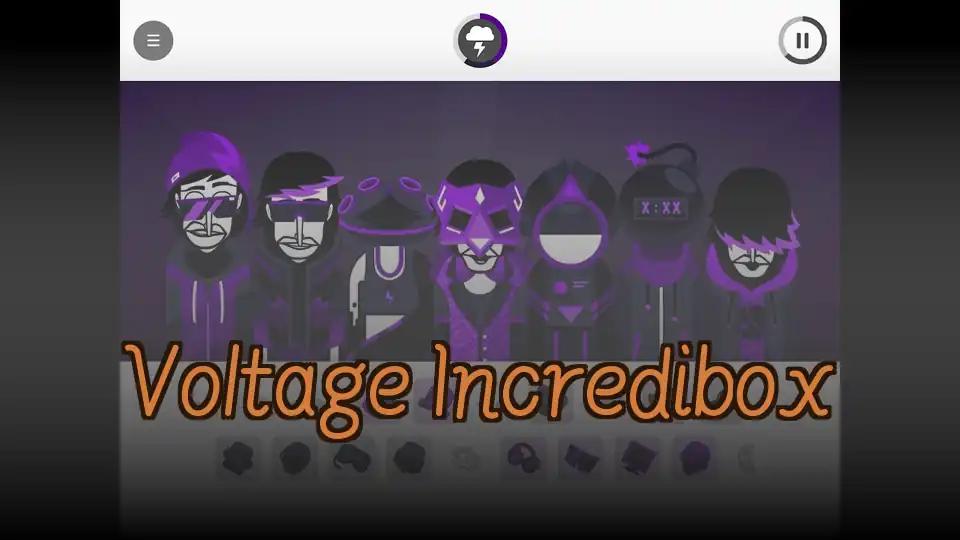 Voltage Incredibox